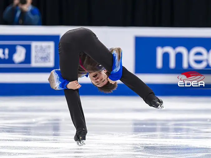 Ice Gallery Skates U.S.